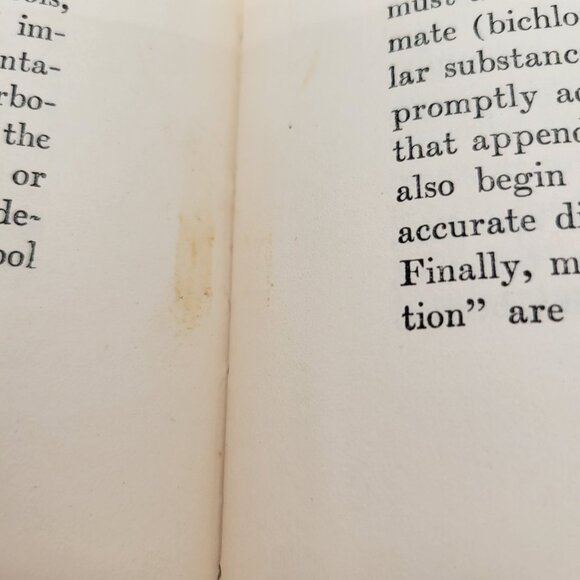 1940s Modern Home Medical Adviser Hardcover Book 1942 Edition - Picture 10 of 13